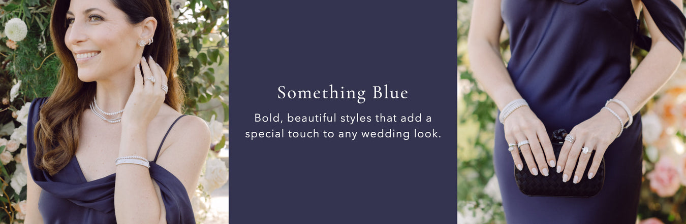 Which Color Jewelry Goes with Dark Blue Dresses? - EverAfterGuide